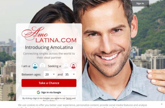 AmoLatina Site Review: Our Experience of Using It