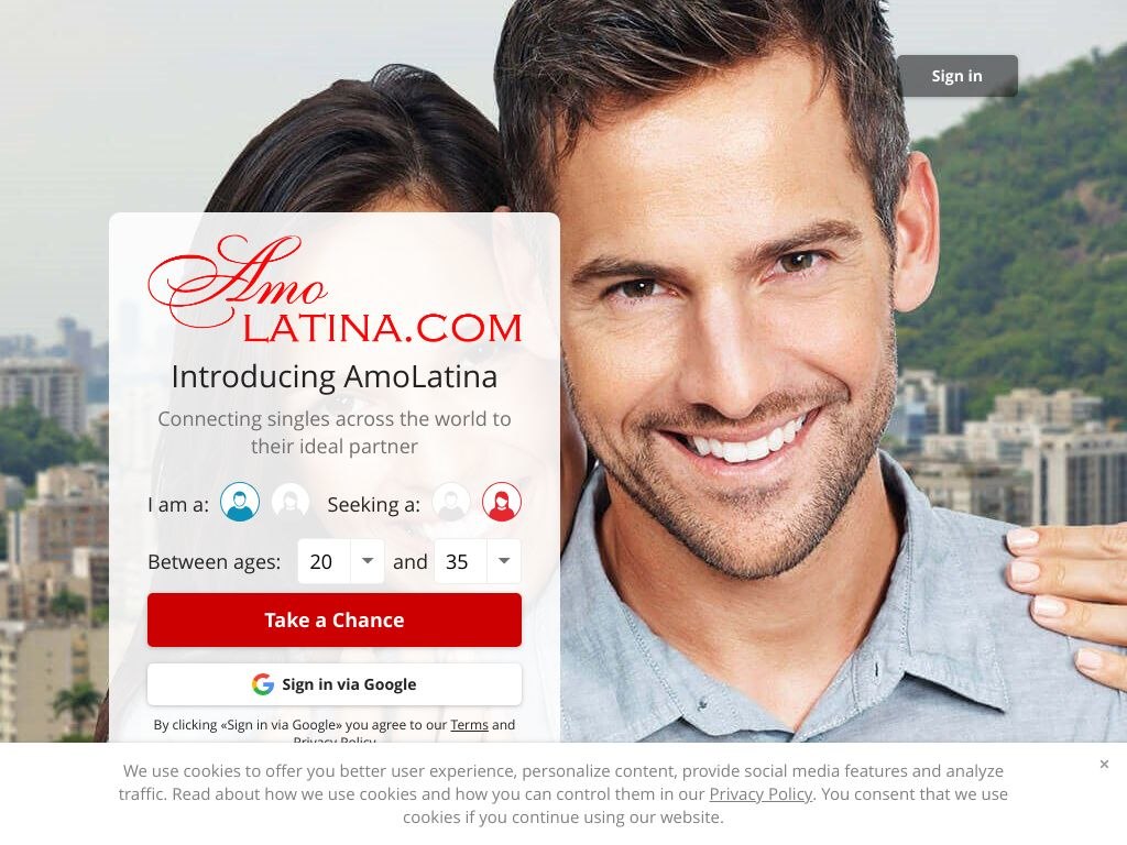 AmoLatina Site Review: Our Experience of Using It