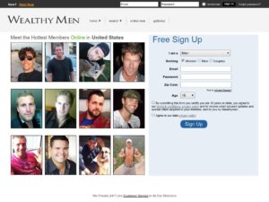 Welthy Men Dating Post Thumbnail