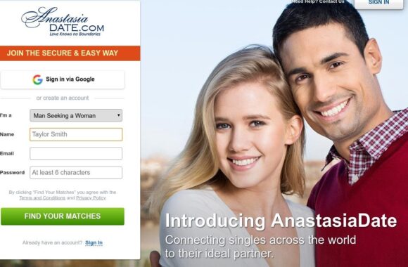 AnastasiaDate Site Review: Our Experience of Using It