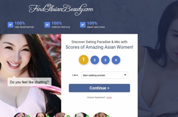 FindAsianBeauty Site Review: Our Experience of Using It