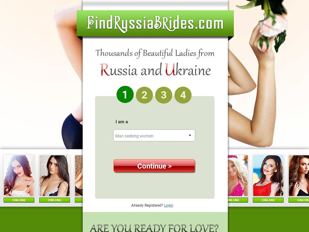 FindRussiaBrides Site Review: Our Experience of Using It