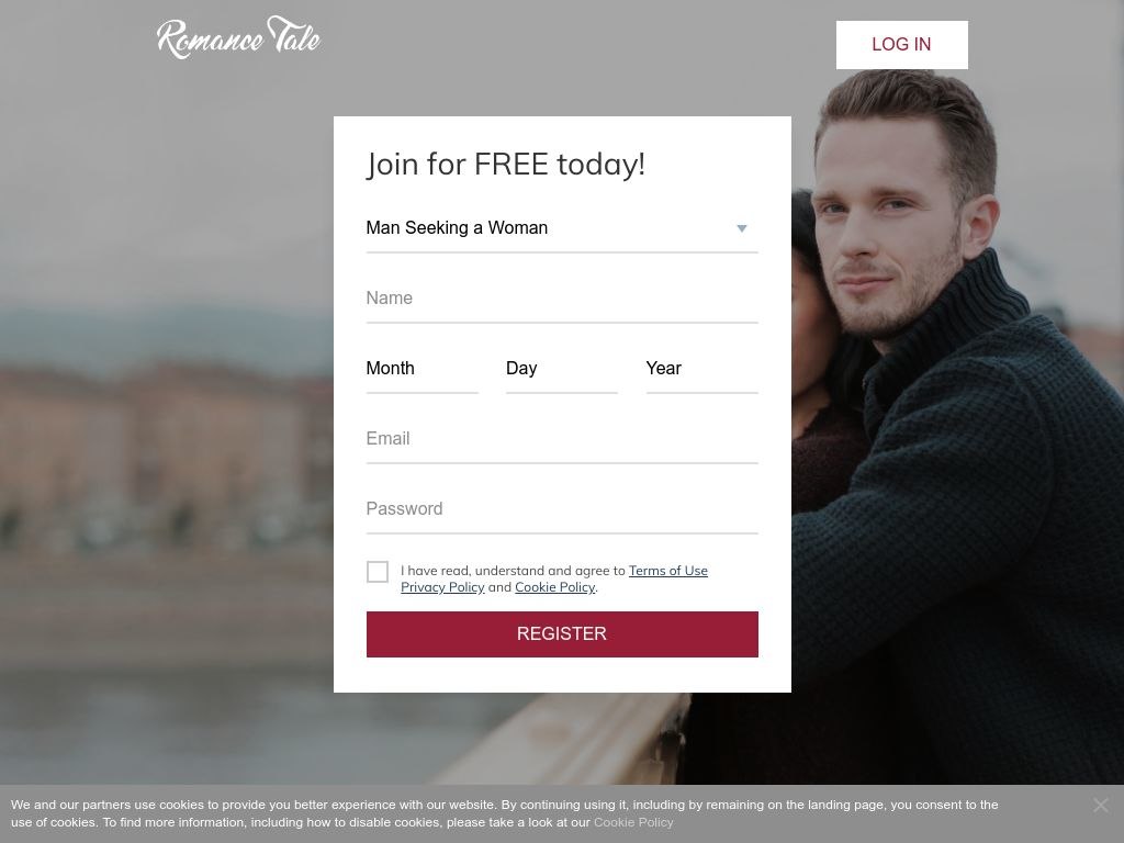 RomanceTale Site Review: Our Experience of Using It