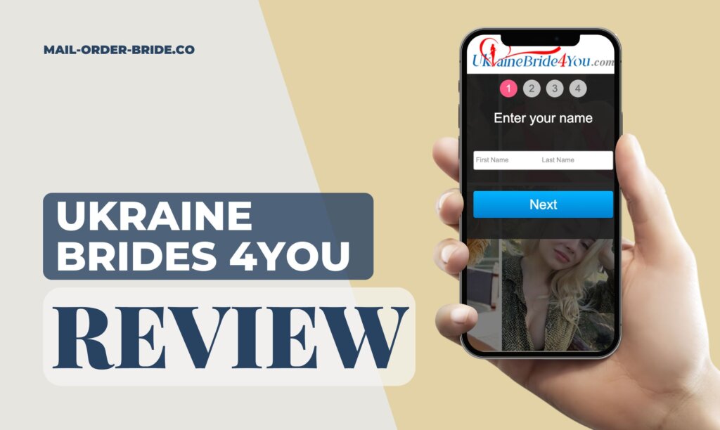 UkraineBrides4You Site Review: Our Experience of Using It