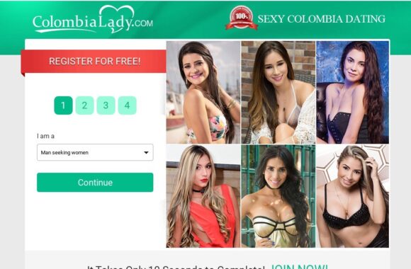ColombiaLady Site Review: Our Experience of Using It