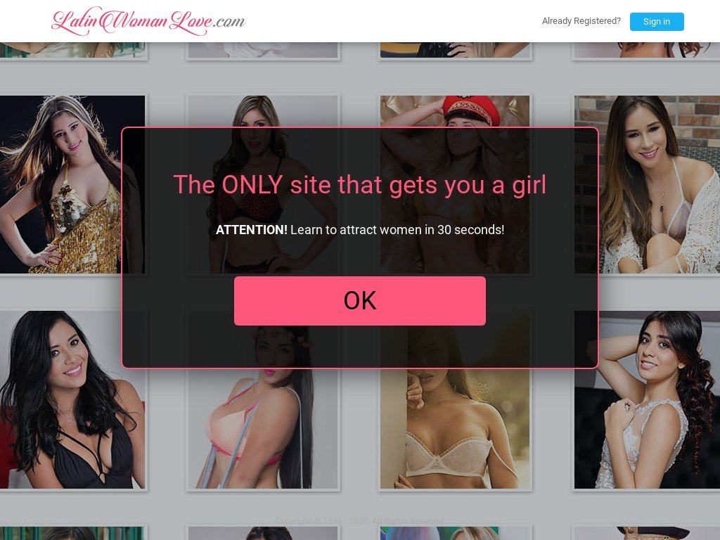 LatinWomanLove Site Review: Our Experience of Using It