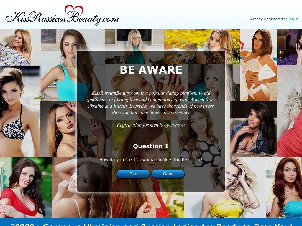 KissRussianBeauty Site Review: Our Experience of Using It