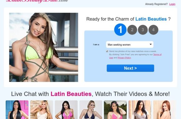 LatinBeautyDate Site Review: Our Experience of Using It