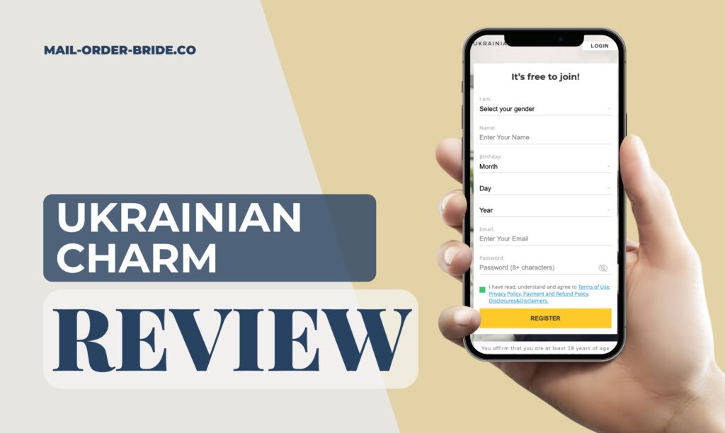 UkrainianCharm Site Review: Our Experience of Using It
