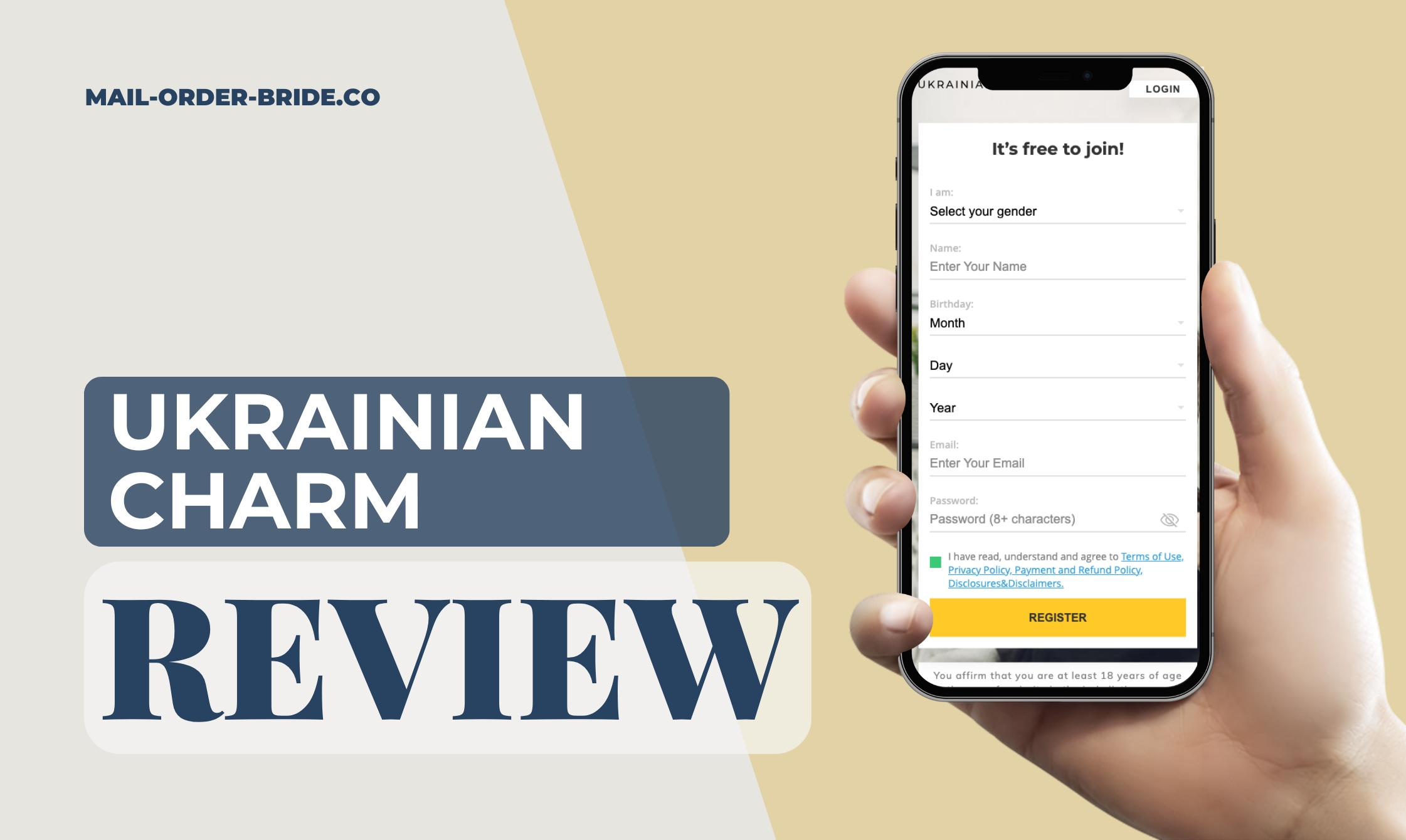 UkrainianCharm Review in 2024: Does This Dating Site Deliver Results? 